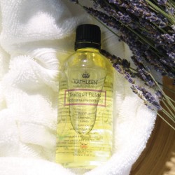 Tranquil Fields Body and Massage Oil