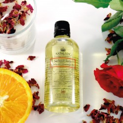 Sensual Rose Body and Massage Oil